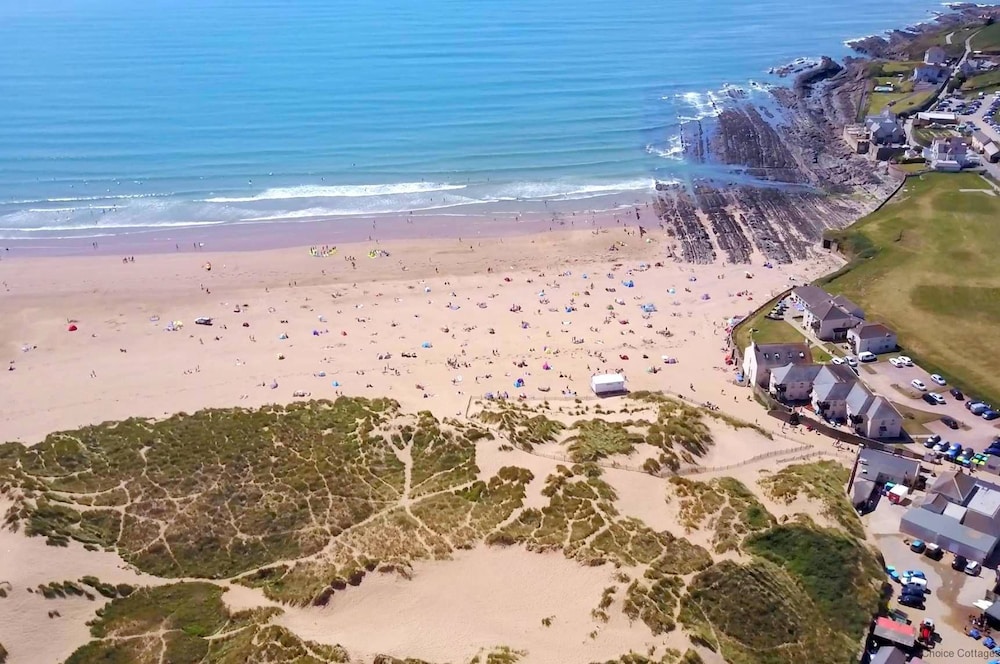 Croyde Moorlea 2 Bedrooms view 4