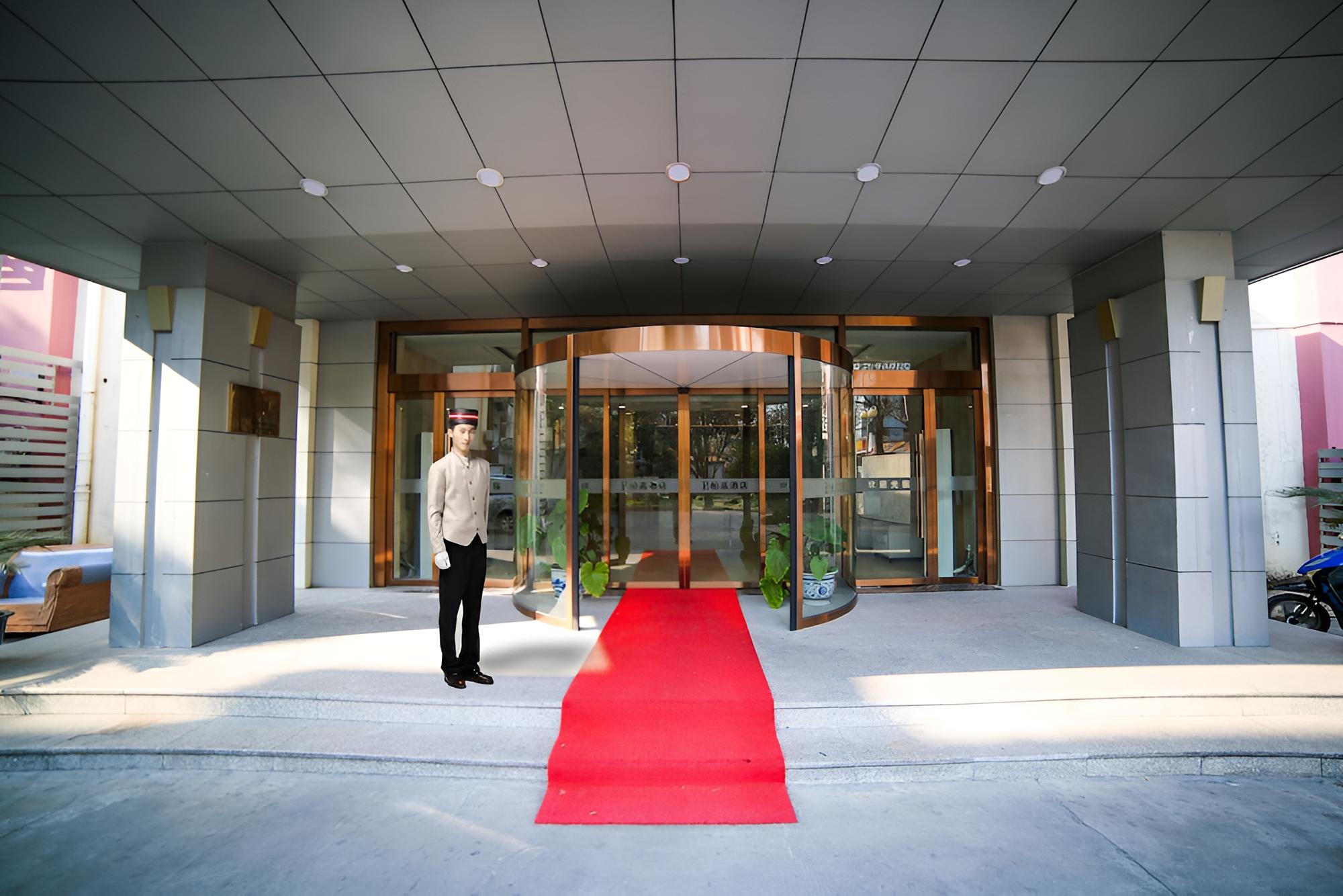 Bogao Hotel Kunshan