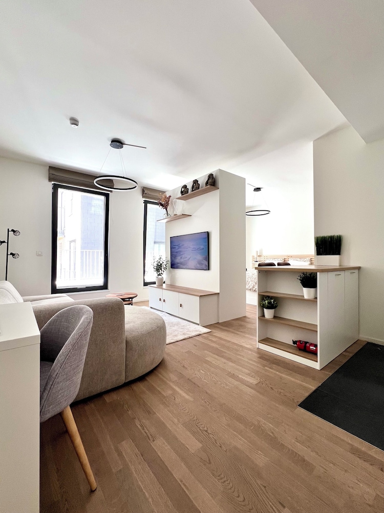 Cozy Studio 2 min from Grand Place