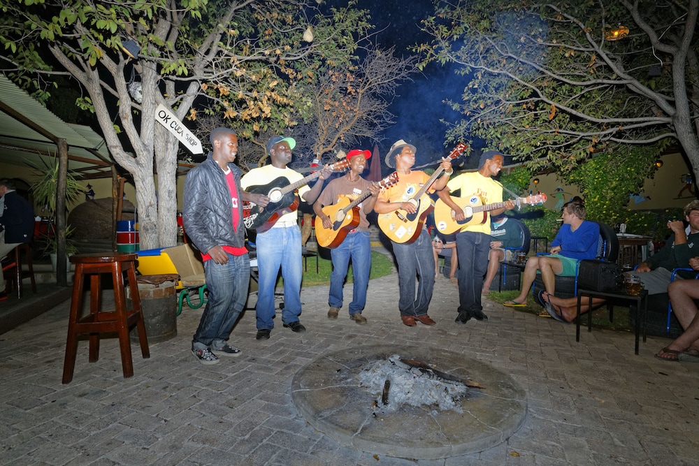 Etosha Safari Camp