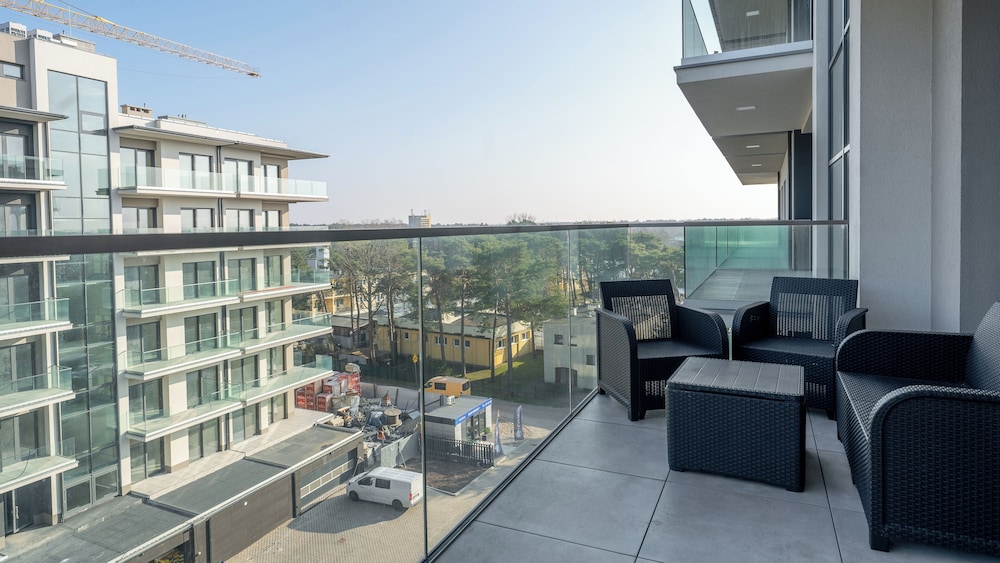 Apartamenty Sun & Snow Hevenia