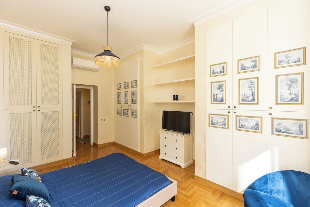 Ludovisi Apartment