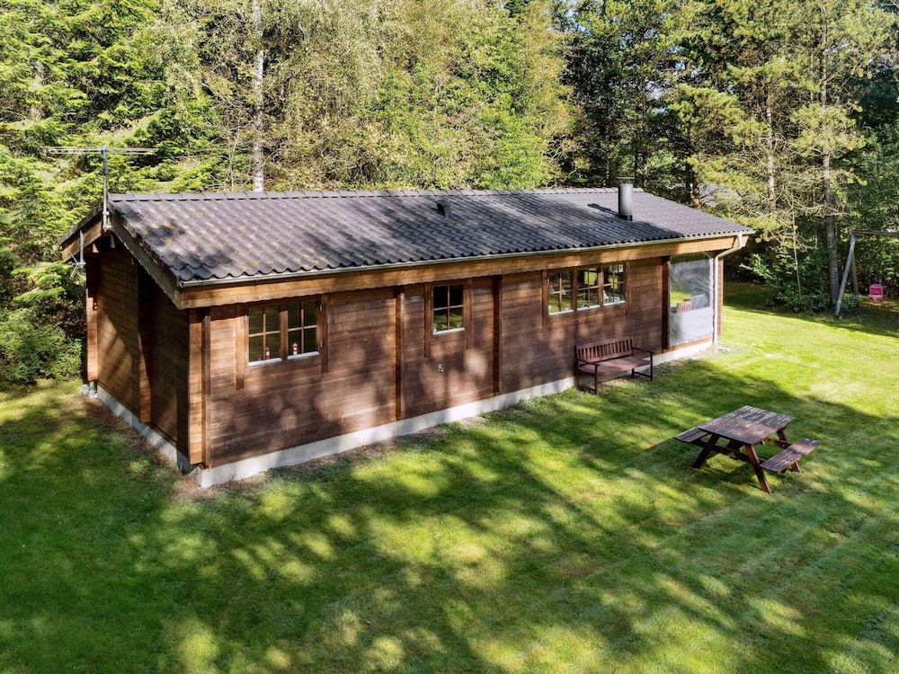 4 Star Holiday Home in Herning