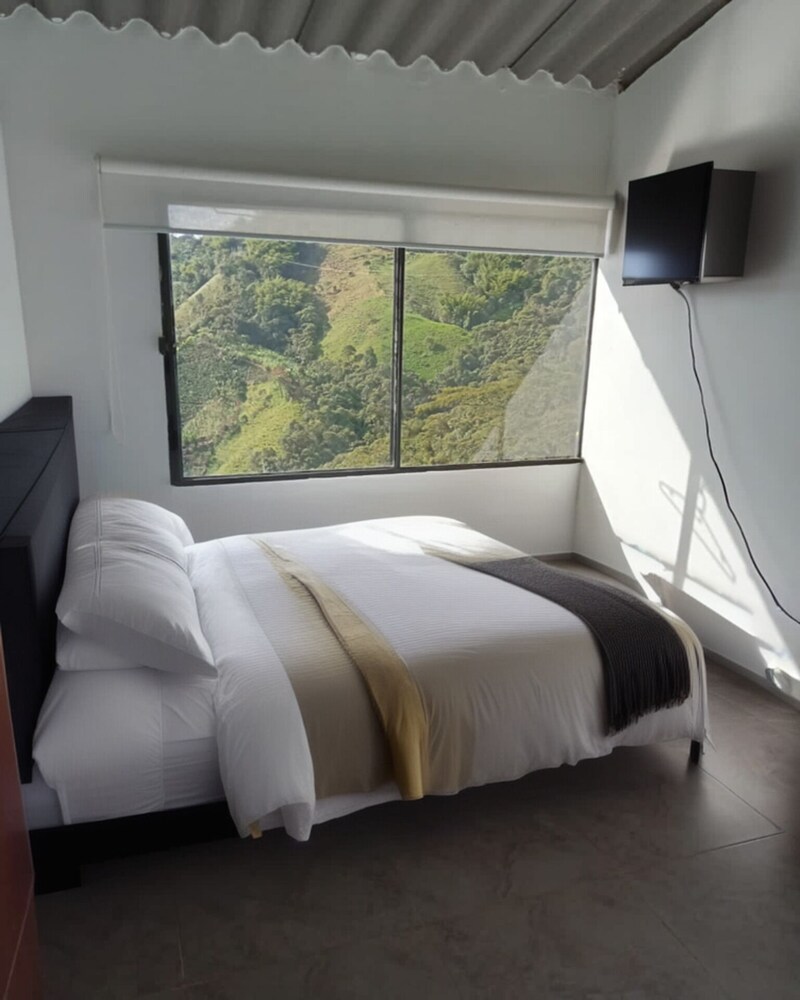 Ecohotel Portillo de San Bernardo