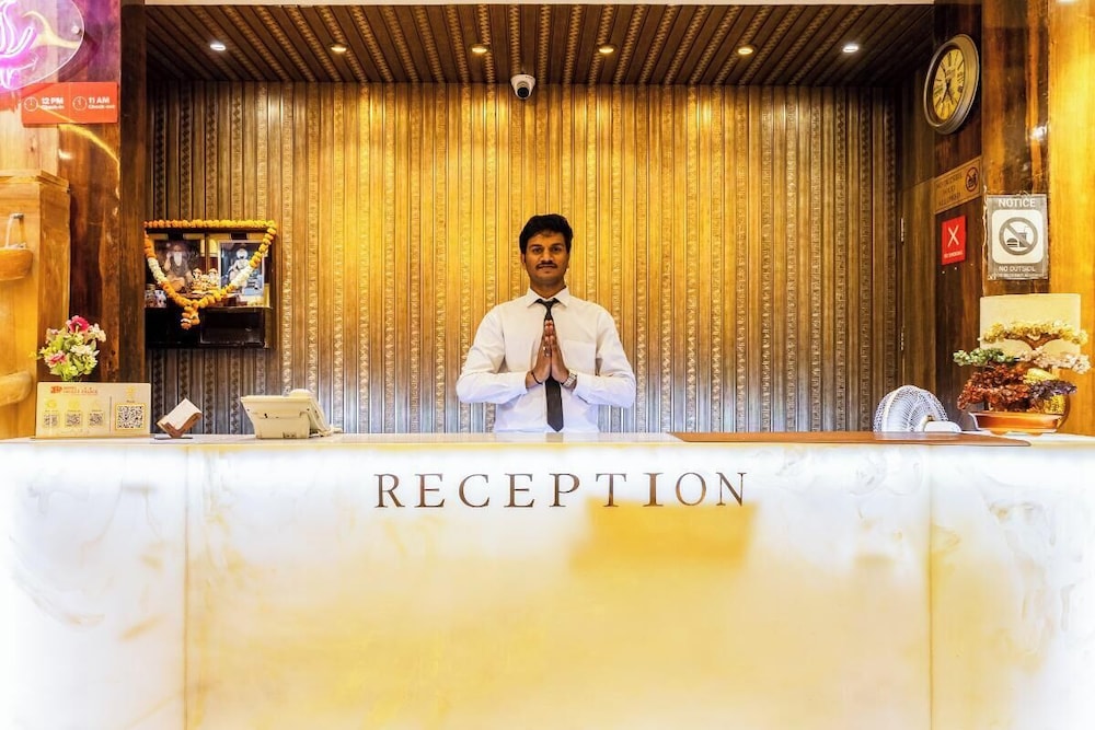 Hotel Palazzo Inn Mansarovar Garden