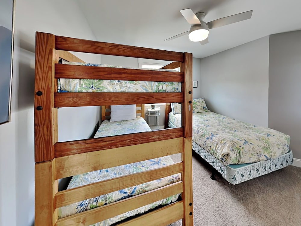 Squirrelly Banana by Topsail Realty