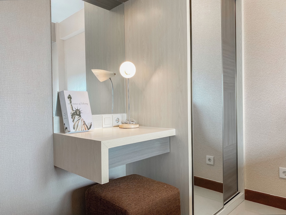Restful 2BR at Podomoro Golf View Apartment