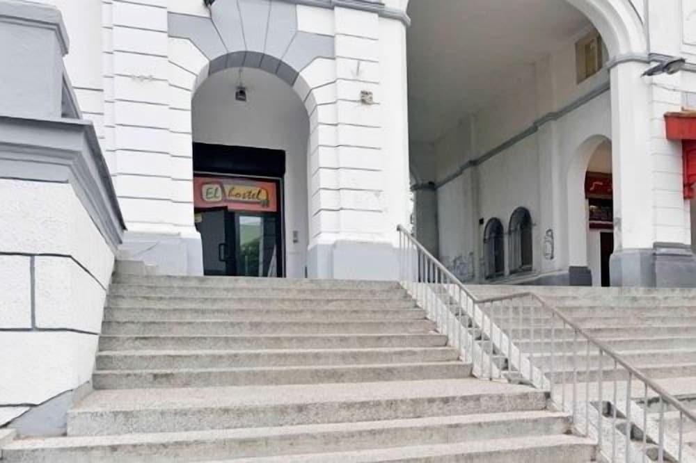 El hostel