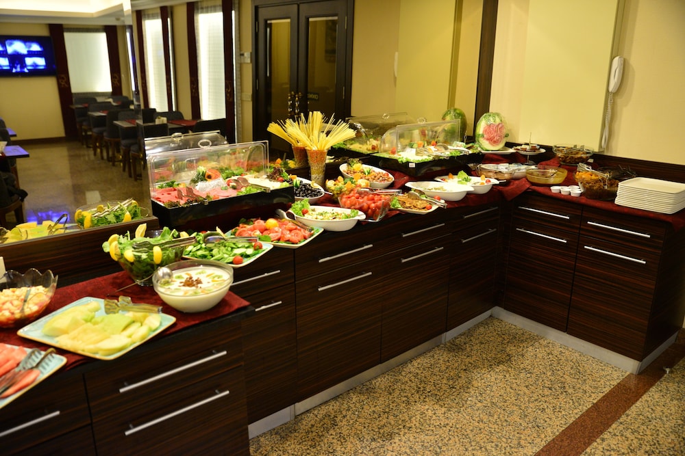 Golden Siyav Otel - Image 49