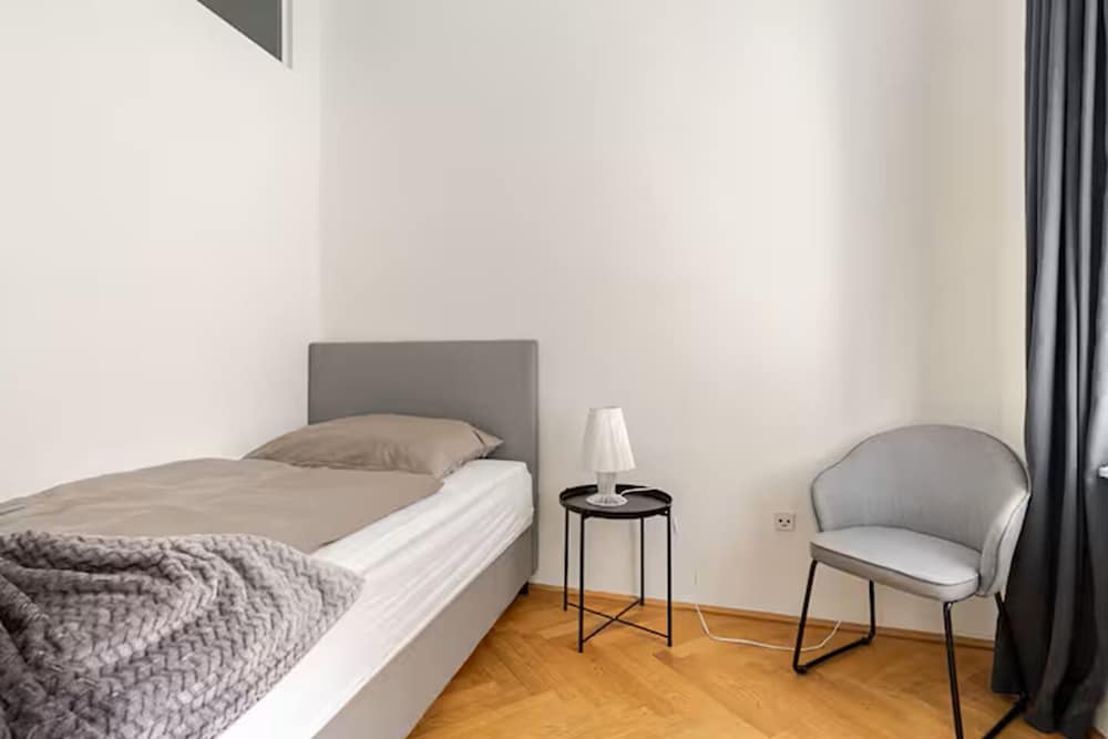 Apartment Rogergasse Check in 15h to 22h