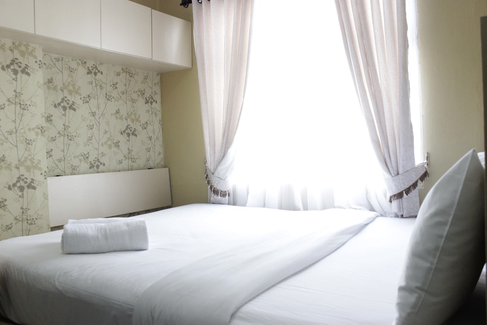 Comfortable 2BR Apartment at Grand Asia Afrika Residence near Alun Alun Bandung