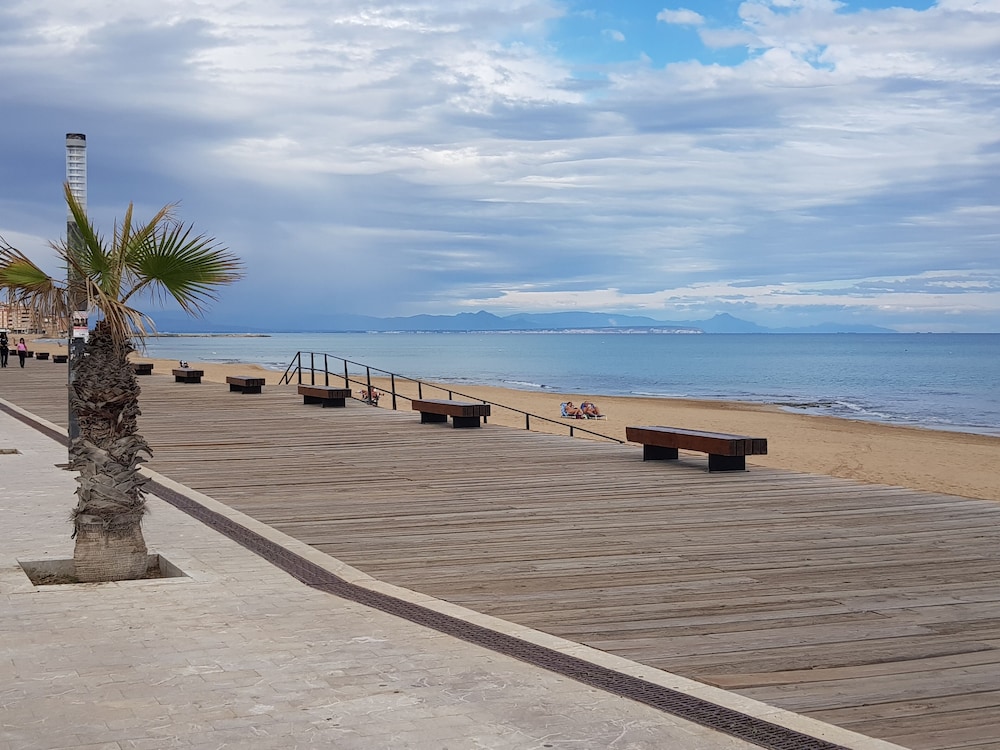 Lovely Apartment Near the Beach in Sunny La Mata