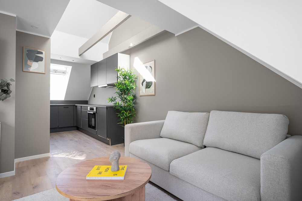 The Stay Nygård - Serviced Apartments view 4
