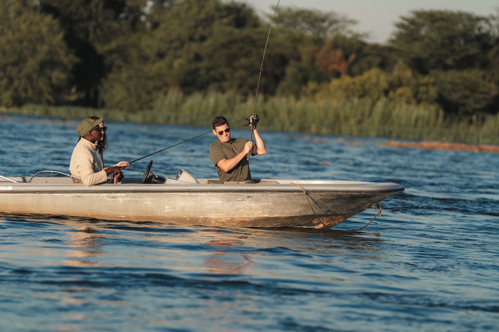 Chobe Princess By Mantis