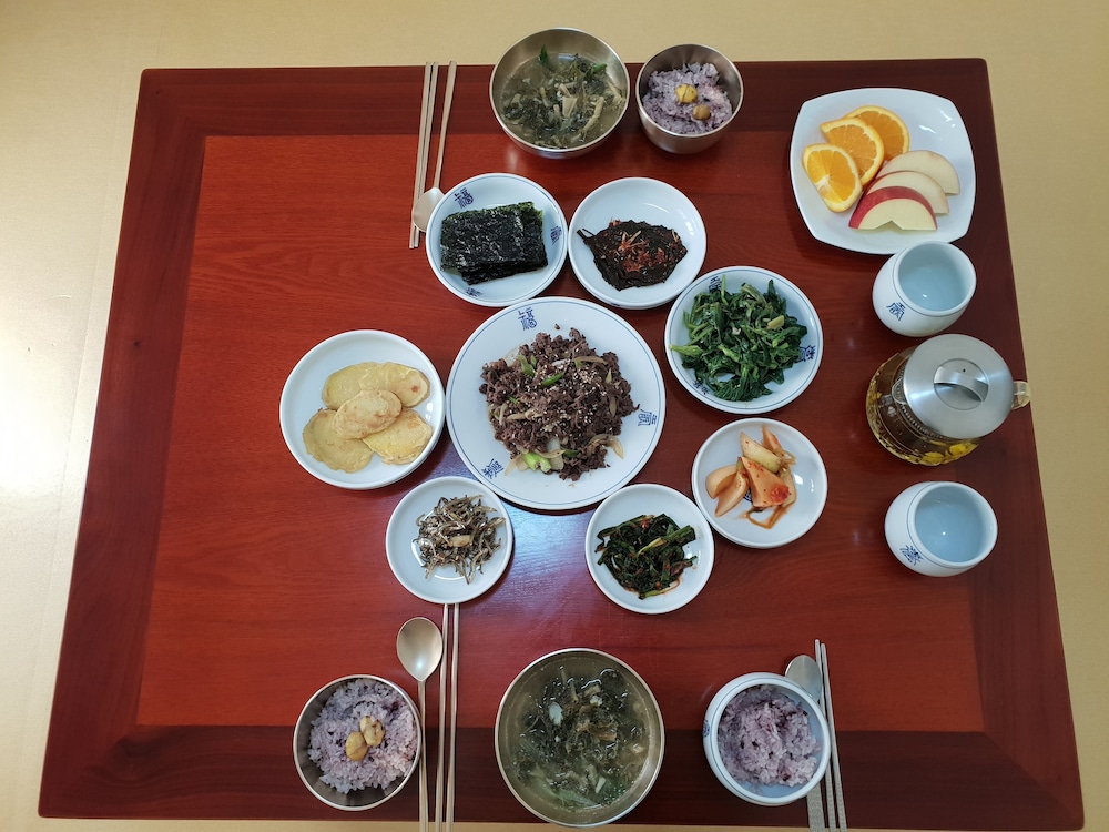 Okyeon pavilion