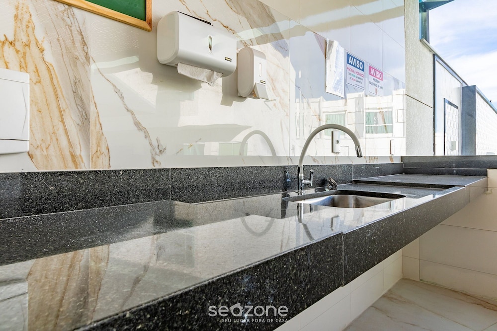 Beautiful Apt 400m Taperapua Beach, Bahia Edt0009