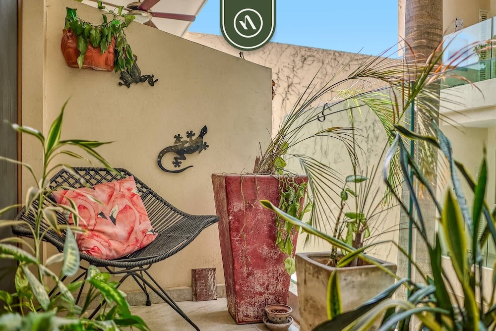 1 BR Condo in Romantic Zone - Amazing Rooftop Pool