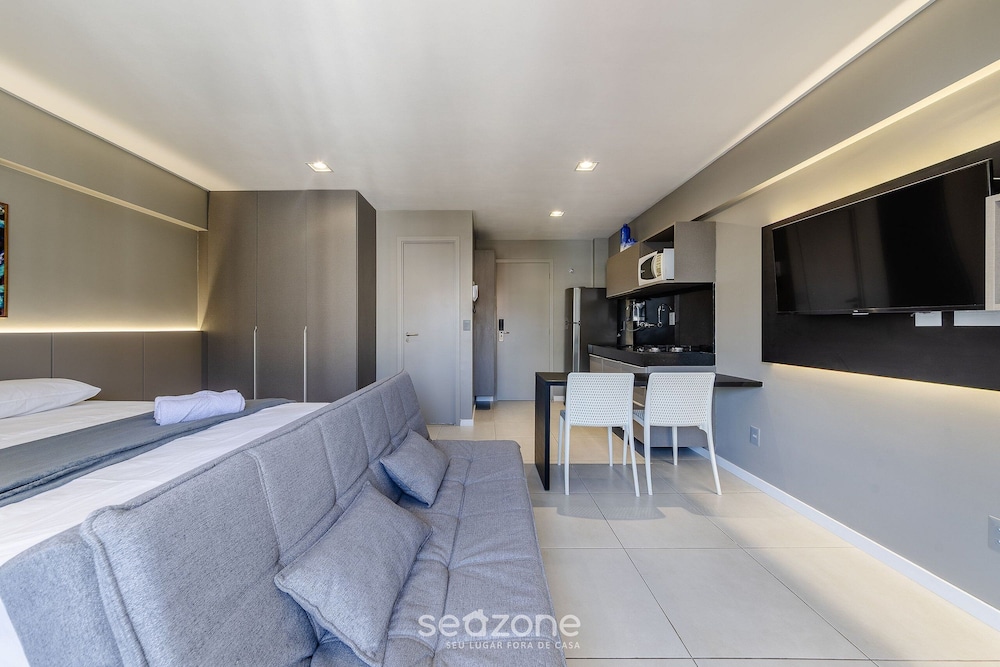 Studio w/ Pool 300m From the Beach- Maceio Eti0724
