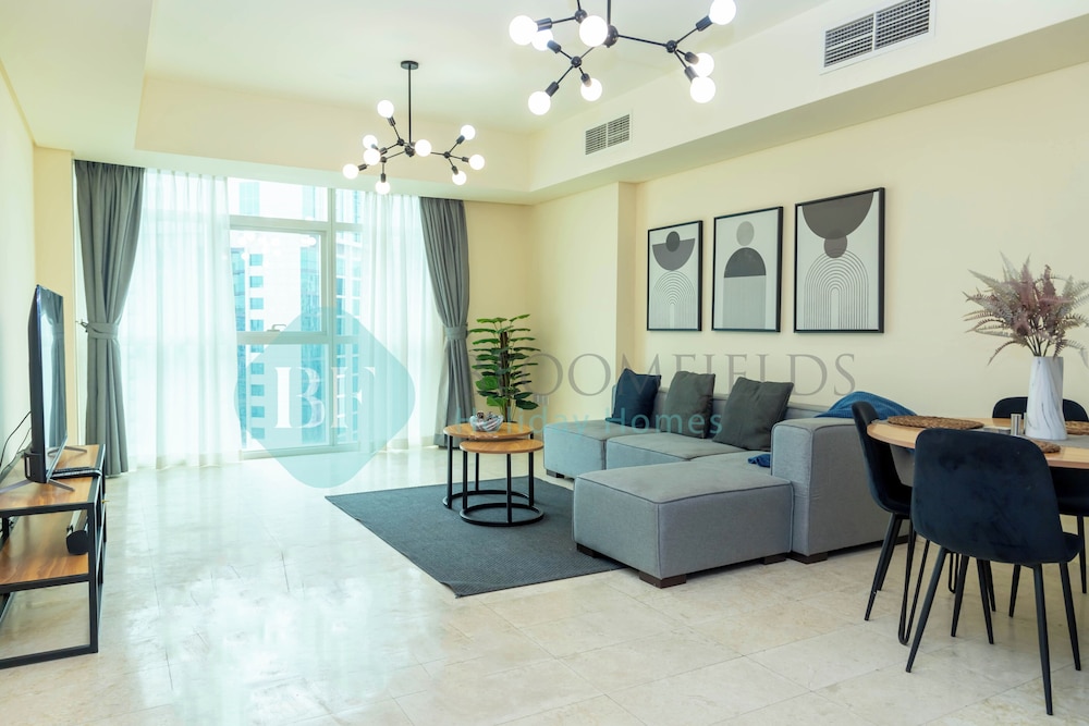 Bloomfields Cozy 1BR Ocean Terrace