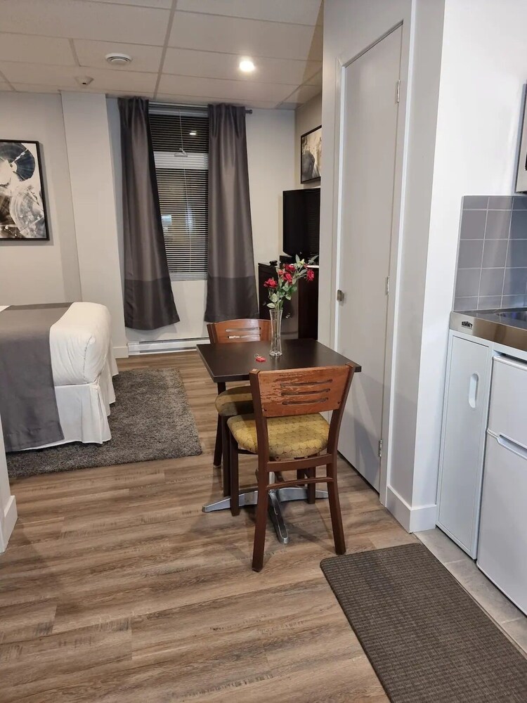 Suites De La Baie