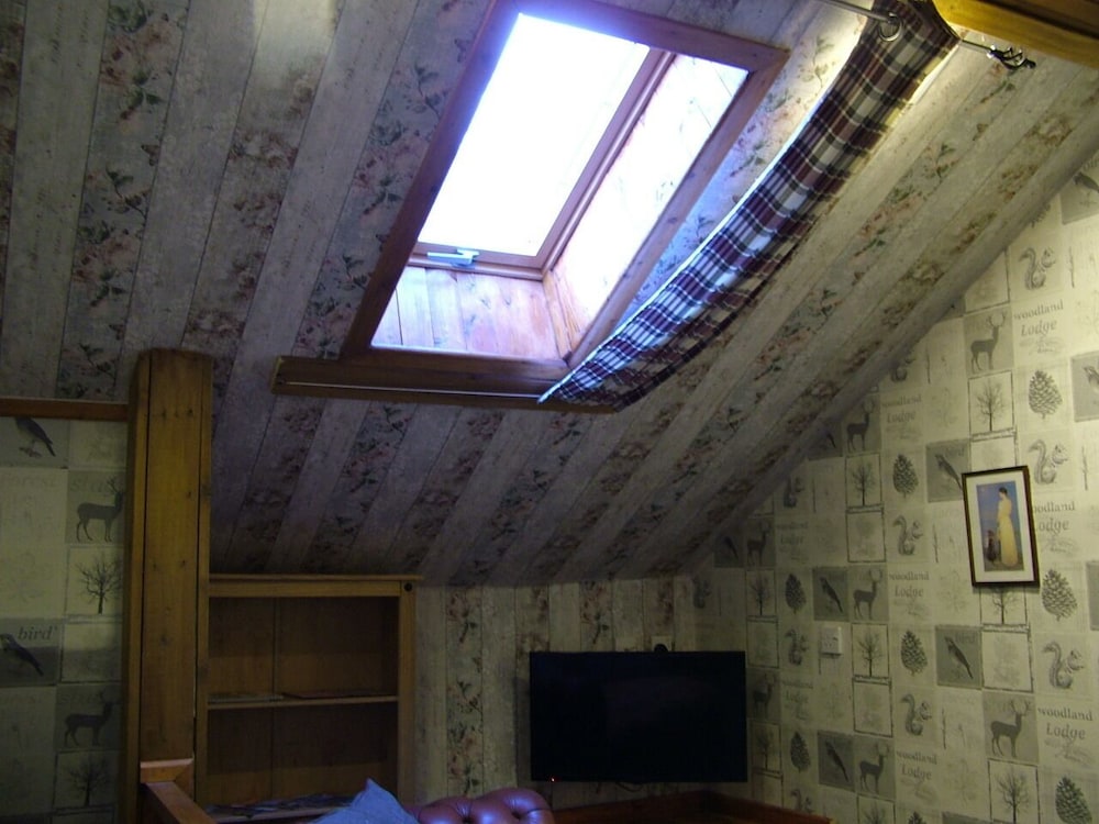The Steading Highland Glen Lodge