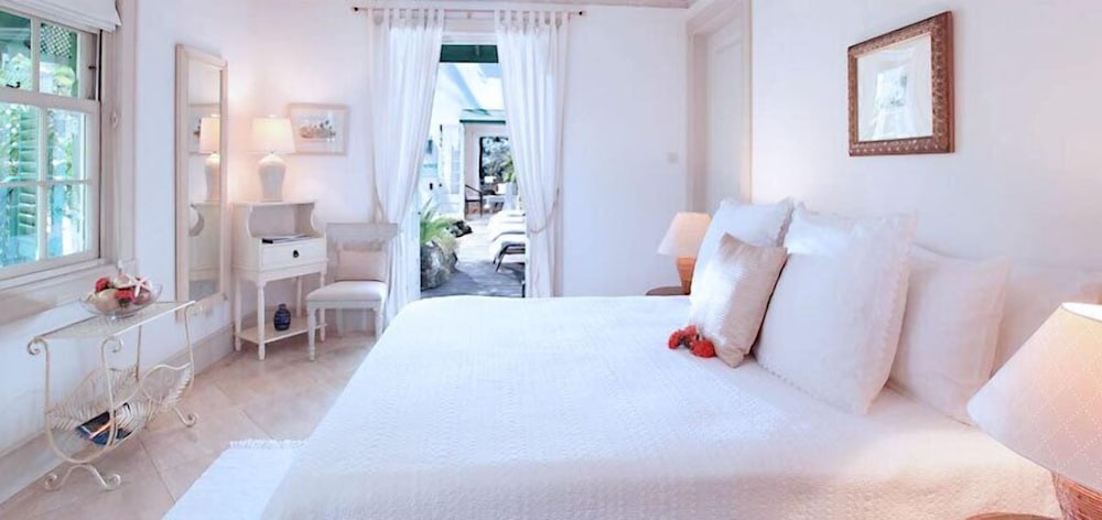 Villa Caprice view 2