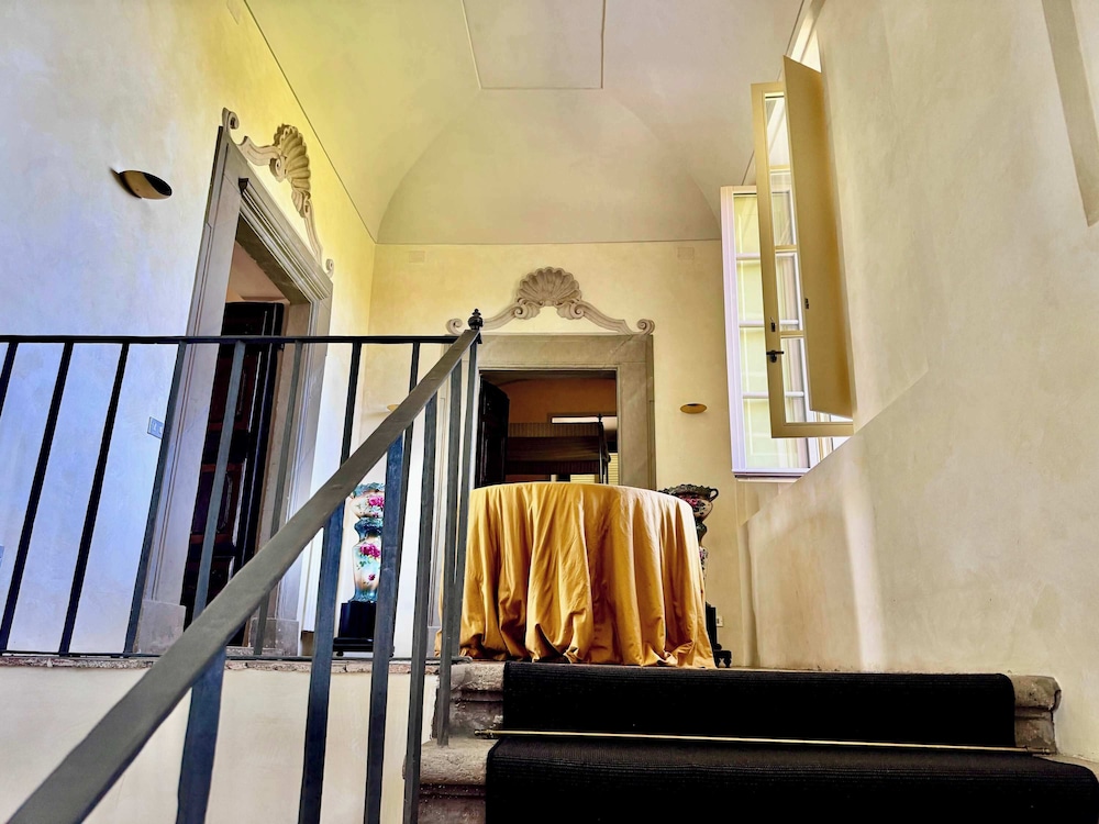New Estate of Joy a Magnificent Historic Villa Near Rome on Glorious Ground Pool and Olives Galore