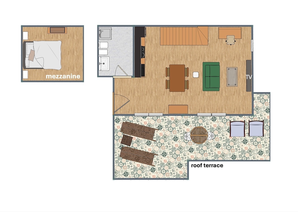 Soho Boho Apartments