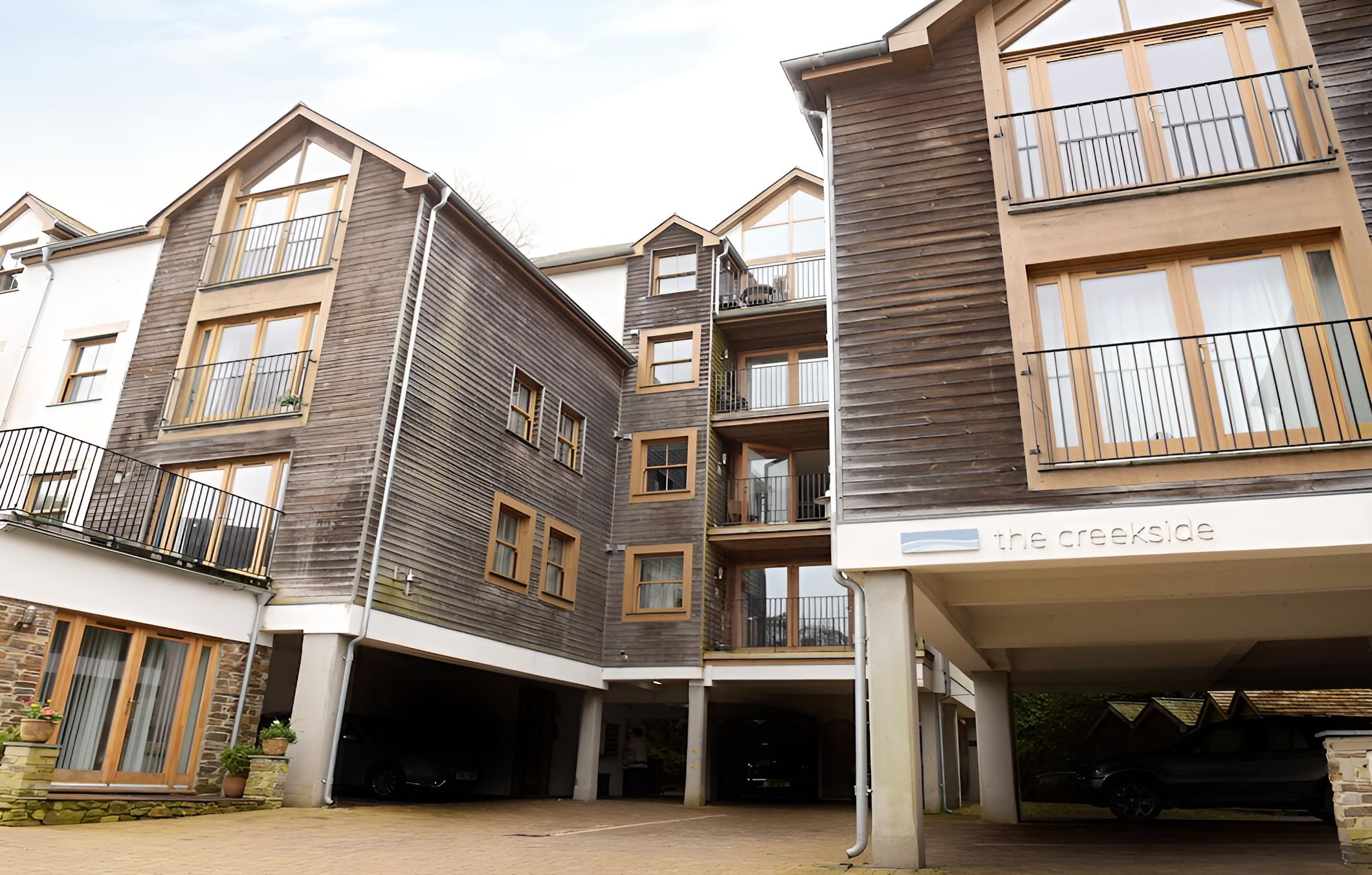 Looe Vacations - 2 The Creekside - Property Image 1