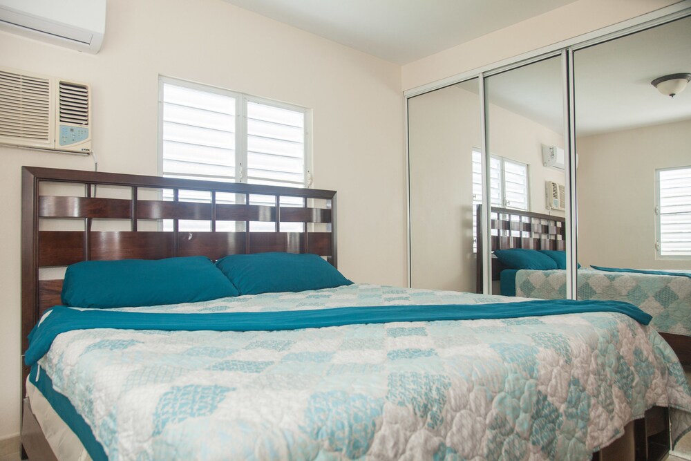 Casa vacacional en Arenales Isabela