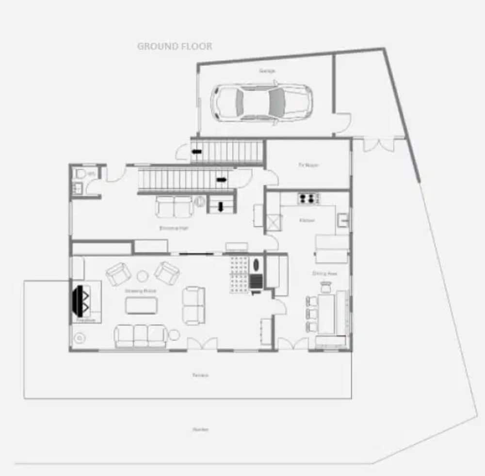 Chalet Baker Vacation Home