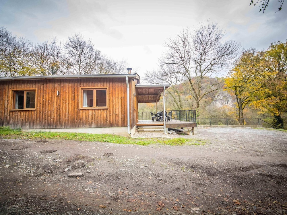 Holiday Home With River View