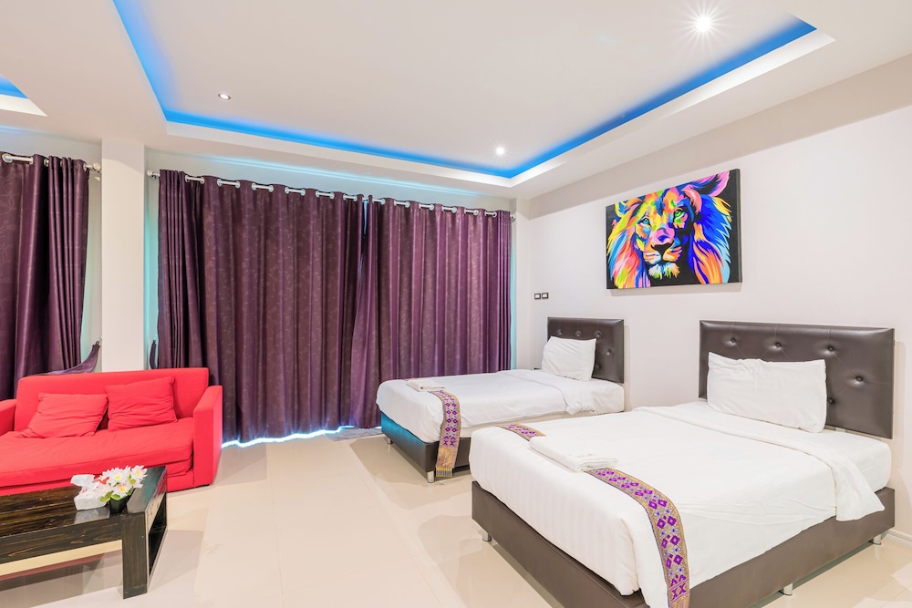 The Serenity Resort