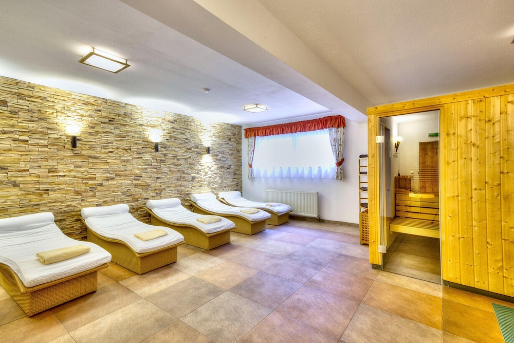 Apartment in Wildschonau With Infrared Cabin