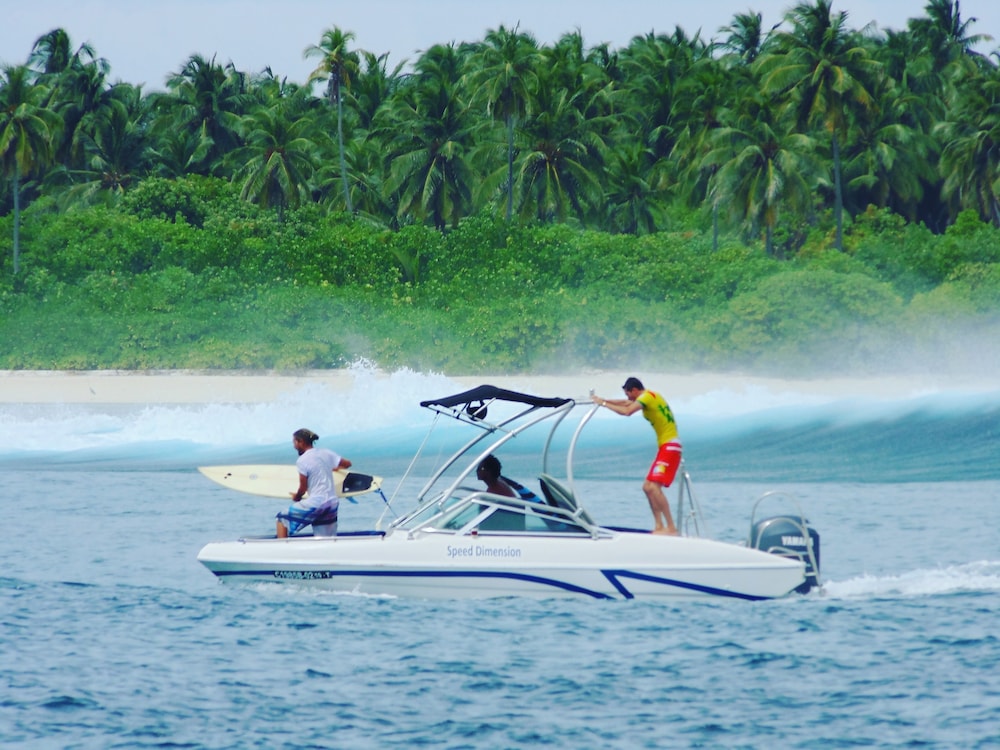 Reveries Maldives