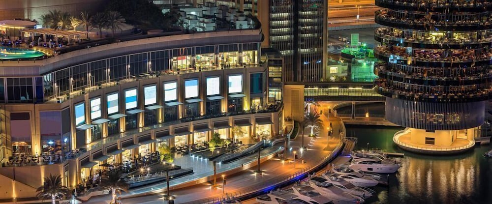 DAMAC Heights by Fendi Casa