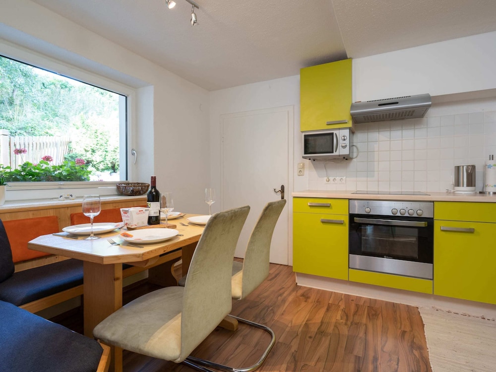 Special Apartment in Walchen With Private Terrace