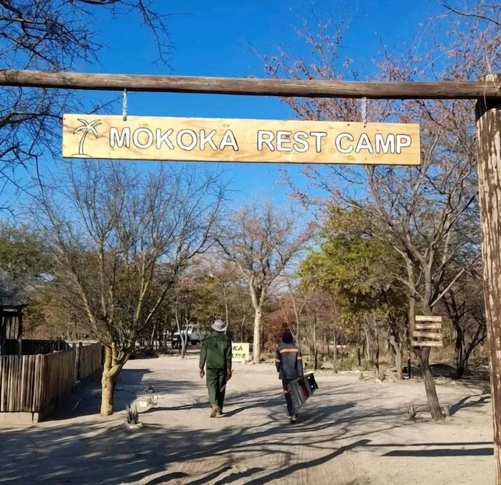 Mokoka Rest Camp