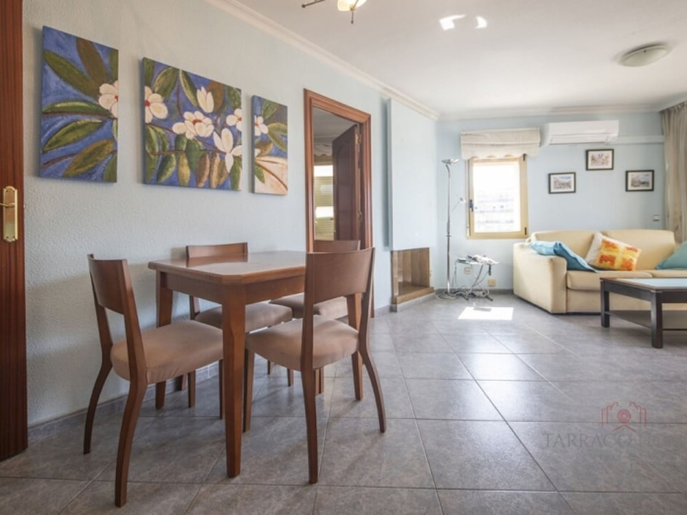 Th71 Apartamento en Primera Linea en Salou