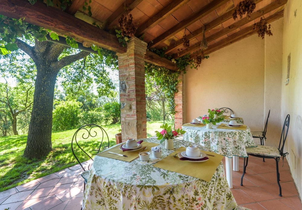 Podere La Montalla