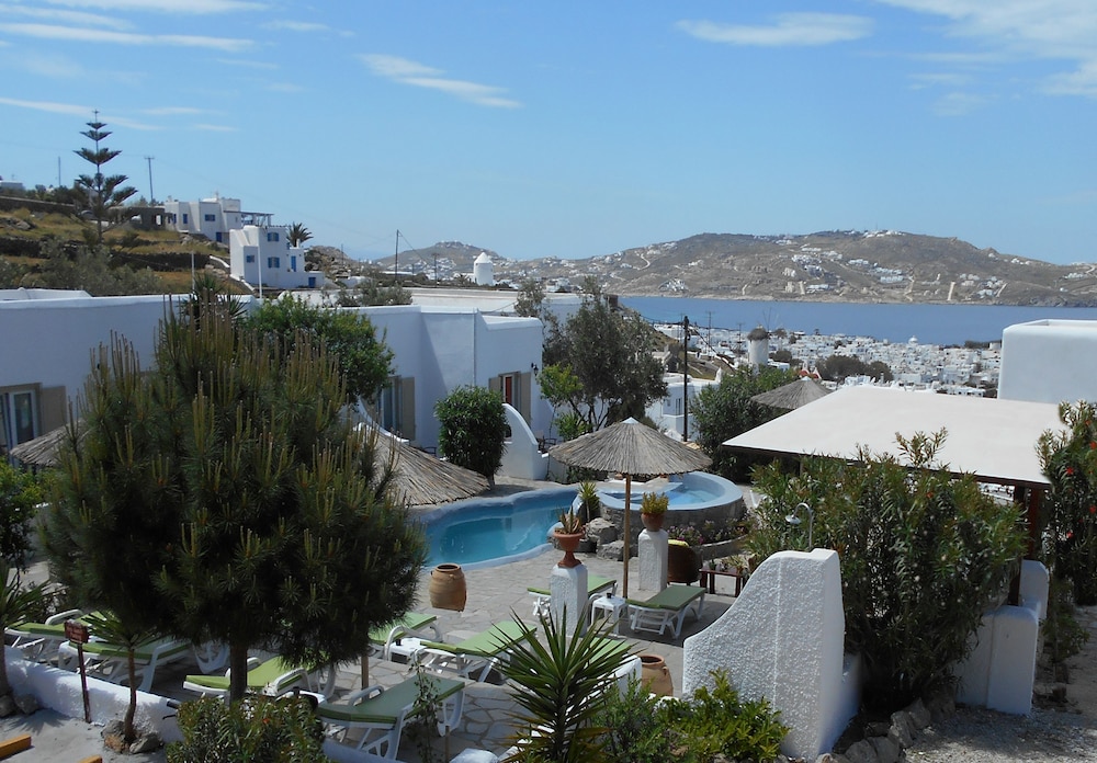 La Veranda of Mykonos