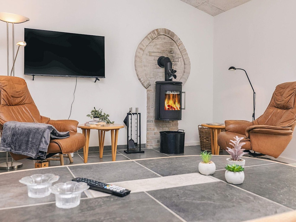 6 Person Holiday Home in Lokken