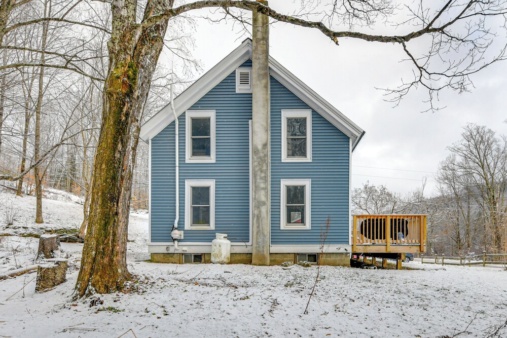 Ski, Hike & Bike: Family-friendly Belvidere Escape