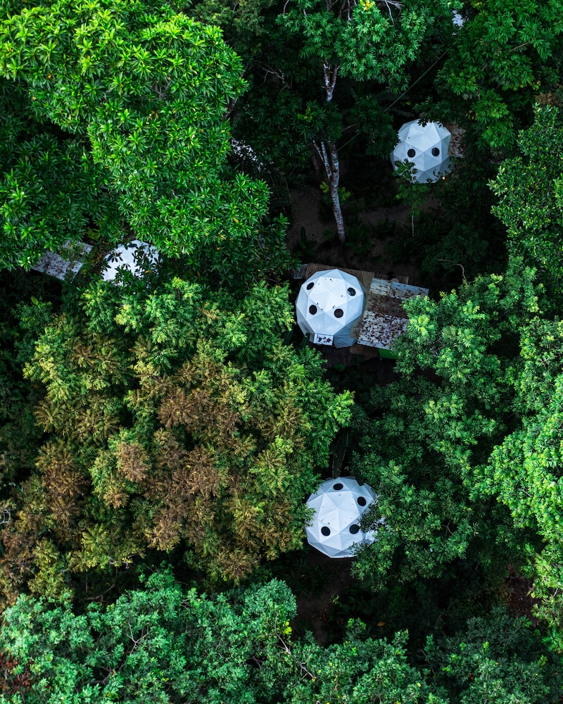Faith Glamping Dome Costa Rica
