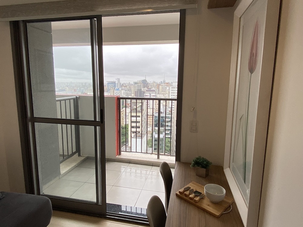 Roomo Transamerica SP Consolação