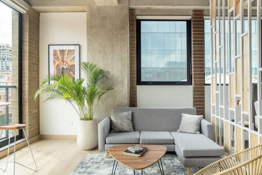 w Lovely Loft in Parque 93