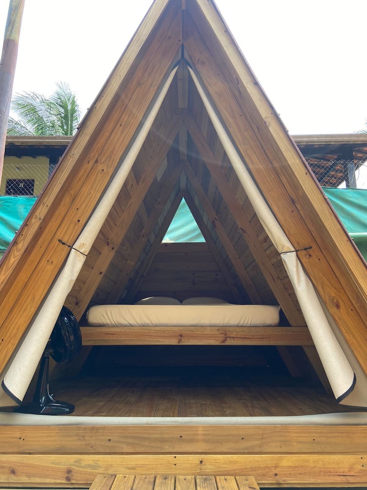 Glamping Maresias