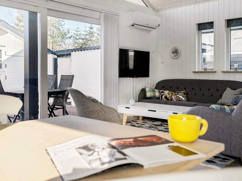 4 Star Holiday Home in Karrebaeksminde