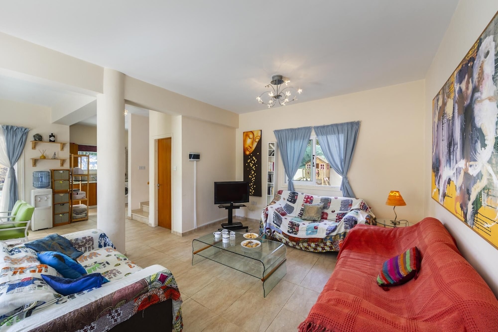 Protaras Villa Nefeli 4