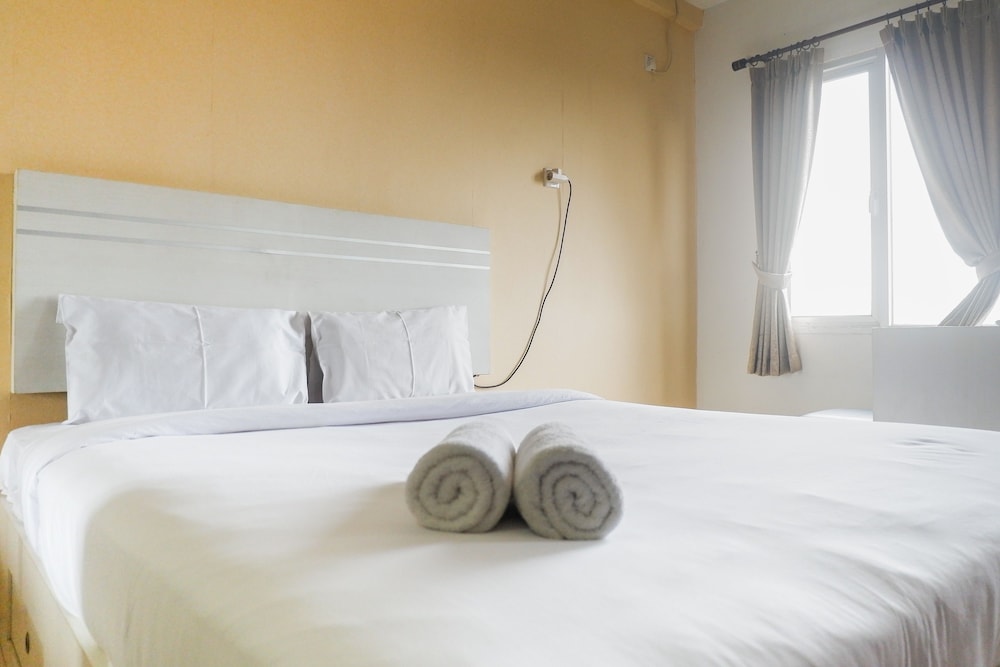 Strategic Studio Apartment at Pavilion Permata view 3